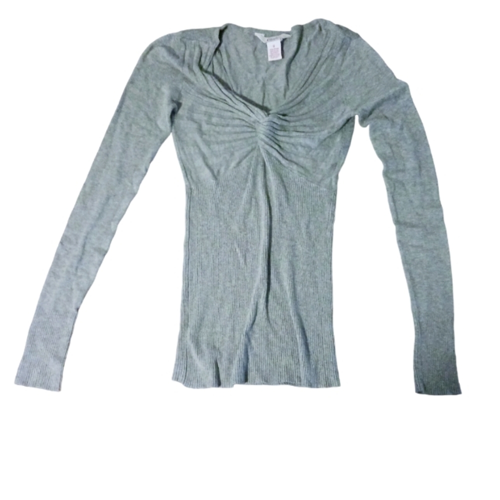 Womens candies long sleeve shirt , top